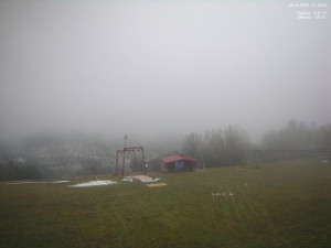 Skiareál Kamenec - Jablonec nad Jizerou - Pohled na Krkonoše - 5.12.2025 v 11:15 Skiareál Kamenec - Jablonec nad Jizerou - Pohled na Krkonoše - 5.12.2025 v 11:15