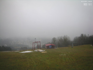 Skiareál Kamenec - Jablonec nad Jizerou - Pohled na Krkonoše - 5.12.2025 v 11:30 Skiareál Kamenec - Jablonec nad Jizerou - Pohled na Krkonoše - 5.12.2025 v 11:30