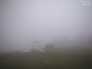 Skiareál Kamenec - Jablonec nad Jizerou - Pohled na Krkonoše - 5.12.2025 v 15:30 Skiareál Kamenec - Jablonec nad Jizerou - Pohled na Krkonoše - 5.12.2025 v 15:30