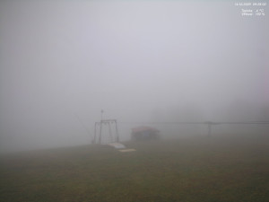 Skiareál Kamenec - Jablonec nad Jizerou - Pohled na Krkonoše - 14.12.2025 v 09:30 Skiareál Kamenec - Jablonec nad Jizerou - Pohled na Krkonoše - 14.12.2025 v 09:30