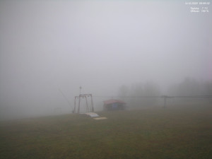 Skiareál Kamenec - Jablonec nad Jizerou - Pohled na Krkonoše - 14.12.2025 v 10:00 Skiareál Kamenec - Jablonec nad Jizerou - Pohled na Krkonoše - 14.12.2025 v 10:00