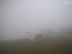 Skiareál Kamenec - Jablonec nad Jizerou - Pohled na Krkonoše - 14.12.2025 v 10:45 Skiareál Kamenec - Jablonec nad Jizerou - Pohled na Krkonoše - 14.12.2025 v 10:45