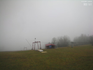 Skiareál Kamenec - Jablonec nad Jizerou - Pohled na Krkonoše - 14.12.2025 v 12:30 Skiareál Kamenec - Jablonec nad Jizerou - Pohled na Krkonoše - 14.12.2025 v 12:30