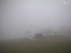 Skiareál Kamenec - Jablonec nad Jizerou - Pohled na Krkonoše - 14.12.2025 v 14:00 Skiareál Kamenec - Jablonec nad Jizerou - Pohled na Krkonoše - 14.12.2025 v 14:00