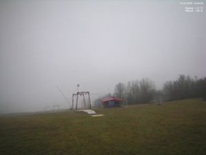 Skiareál Kamenec - Jablonec nad Jizerou - Pohled na Krkonoše - 14.12.2025 v 14:30 Skiareál Kamenec - Jablonec nad Jizerou - Pohled na Krkonoše - 14.12.2025 v 14:30