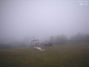 Skiareál Kamenec - Jablonec nad Jizerou - Pohled na Krkonoše - 14.12.2025 v 15:00 Skiareál Kamenec - Jablonec nad Jizerou - Pohled na Krkonoše - 14.12.2025 v 15:00