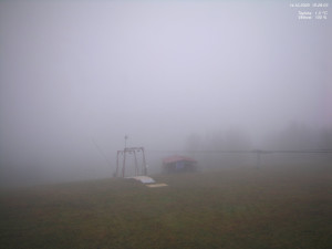 Skiareál Kamenec - Jablonec nad Jizerou - Pohled na Krkonoše - 14.12.2025 v 15:30 Skiareál Kamenec - Jablonec nad Jizerou - Pohled na Krkonoše - 14.12.2025 v 15:30