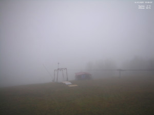 Skiareál Kamenec - Jablonec nad Jizerou - Pohled na Krkonoše - 14.12.2025 v 16:00 Skiareál Kamenec - Jablonec nad Jizerou - Pohled na Krkonoše - 14.12.2025 v 16:00