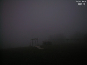 Skiareál Kamenec - Jablonec nad Jizerou - Pohled na Krkonoše - 14.12.2025 v 16:30 Skiareál Kamenec - Jablonec nad Jizerou - Pohled na Krkonoše - 14.12.2025 v 16:30