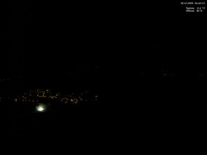 Skiareál Kamenec - Jablonec nad Jizerou - Pohled na Krkonoše - 30.12.2025 v 05:00 Skiareál Kamenec - Jablonec nad Jizerou - Pohled na Krkonoše - 30.12.2025 v 05:00