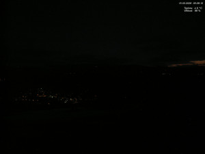 Skiareál Kamenec - Jablonec nad Jizerou - Pohled na Krkonoše - 15.3.2026 v 05:30 Skiareál Kamenec - Jablonec nad Jizerou - Pohled na Krkonoše - 15.3.2026 v 05:30