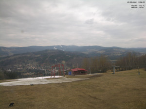 Skiareál Kamenec - Jablonec nad Jizerou - Pohled na Krkonoše - 20.3.2026 v 11:00 Skiareál Kamenec - Jablonec nad Jizerou - Pohled na Krkonoše - 20.3.2026 v 11:00