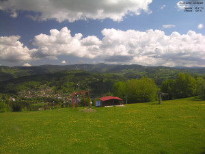 Skiareál Kamenec - Jablonec nad Jizerou - Pohled na Krkonoše - 19.5.2026 v 11:00 Skiareál Kamenec - Jablonec nad Jizerou - Pohled na Krkonoše - 19.5.2026 v 11:00