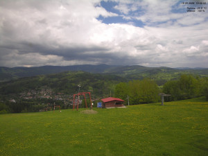 Skiareál Kamenec - Jablonec nad Jizerou - Pohled na Krkonoše - 19.5.2026 v 14:00 Skiareál Kamenec - Jablonec nad Jizerou - Pohled na Krkonoše - 19.5.2026 v 14:00