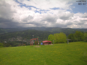 Skiareál Kamenec - Jablonec nad Jizerou - Pohled na Krkonoše - 19.5.2026 v 14:30 Skiareál Kamenec - Jablonec nad Jizerou - Pohled na Krkonoše - 19.5.2026 v 14:30