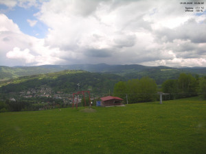 Skiareál Kamenec - Jablonec nad Jizerou - Pohled na Krkonoše - 19.5.2026 v 15:30 Skiareál Kamenec - Jablonec nad Jizerou - Pohled na Krkonoše - 19.5.2026 v 15:30