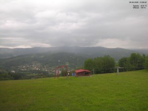 Skiareál Kamenec - Jablonec nad Jizerou - Pohled na Krkonoše - 9.6.2026 v 11:00 Skiareál Kamenec - Jablonec nad Jizerou - Pohled na Krkonoše - 9.6.2026 v 11:00