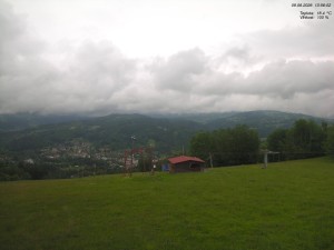 Skiareál Kamenec - Jablonec nad Jizerou - Pohled na Krkonoše - 9.6.2026 v 14:00 Skiareál Kamenec - Jablonec nad Jizerou - Pohled na Krkonoše - 9.6.2026 v 14:00