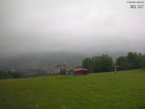 Skiareál Kamenec - Jablonec nad Jizerou - Pohled na Krkonoše - 13.6.2026 v 09:30 Skiareál Kamenec - Jablonec nad Jizerou - Pohled na Krkonoše - 13.6.2026 v 09:30