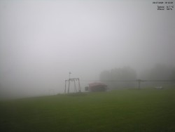 Pohled na Krkonoše