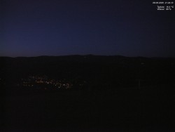 Widok na Karkonosze