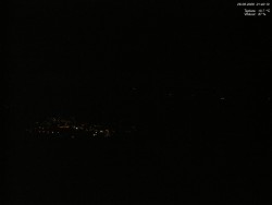 Pohled na Krkonoše