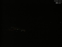 Pohled na Krkonoše