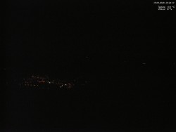 Blick auf das Riesengebirge