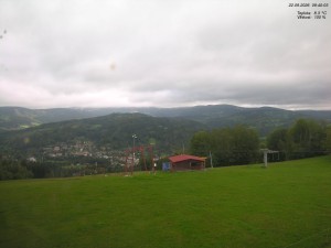 Ośrodek narciarski Kamenec – Jablonec nad Jizerą - Widok na Karkonosze - 22.9.2026 v 09:45 Ośrodek narciarski Kamenec – Jablonec nad Jizerą - Widok na Karkonosze - 22.9.2026 v 09:45