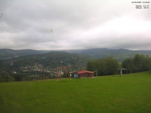Ośrodek narciarski Kamenec – Jablonec nad Jizerą - Widok na Karkonosze - 22.9.2026 v 10:45 Ośrodek narciarski Kamenec – Jablonec nad Jizerą - Widok na Karkonosze - 22.9.2026 v 10:45