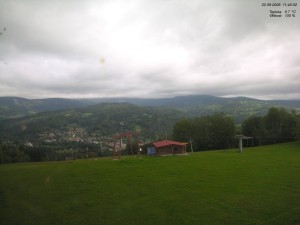 Ośrodek narciarski Kamenec – Jablonec nad Jizerą - Widok na Karkonosze - 22.9.2026 v 11:45 Ośrodek narciarski Kamenec – Jablonec nad Jizerą - Widok na Karkonosze - 22.9.2026 v 11:45