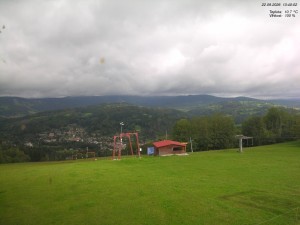 Ośrodek narciarski Kamenec – Jablonec nad Jizerą - Widok na Karkonosze - 22.9.2026 v 13:45 Ośrodek narciarski Kamenec – Jablonec nad Jizerą - Widok na Karkonosze - 22.9.2026 v 13:45