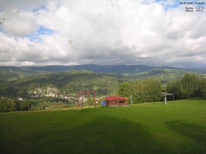 Ośrodek narciarski Kamenec – Jablonec nad Jizerą - Widok na Karkonosze - 22.9.2026 v 15:45 Ośrodek narciarski Kamenec – Jablonec nad Jizerą - Widok na Karkonosze - 22.9.2026 v 15:45