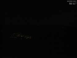Pohled na Krkonoše