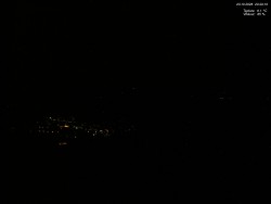 Pohled na Krkonoše