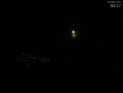 Pohled na Krkonoše