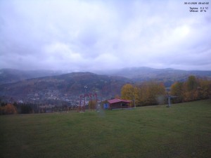 Skiareál Kamenec - Jablonec nad Jizerou - Pohled na Krkonoše - 30.10.2026 v 06:45 Skiareál Kamenec - Jablonec nad Jizerou - Pohled na Krkonoše - 30.10.2026 v 06:45