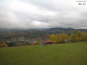 Skiareál Kamenec - Jablonec nad Jizerou - Pohled na Krkonoše - 30.10.2026 v 09:45 Skiareál Kamenec - Jablonec nad Jizerou - Pohled na Krkonoše - 30.10.2026 v 09:45