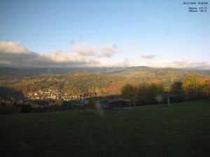 Skiareál Kamenec - Jablonec nad Jizerou - Pohled na Krkonoše - 30.10.2026 v 15:45 Skiareál Kamenec - Jablonec nad Jizerou - Pohled na Krkonoše - 30.10.2026 v 15:45