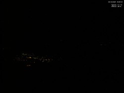 Blick auf das Riesengebirge