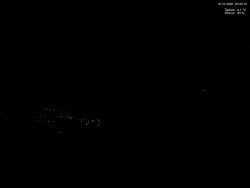Blick auf das Riesengebirge