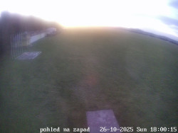 Areál letiště