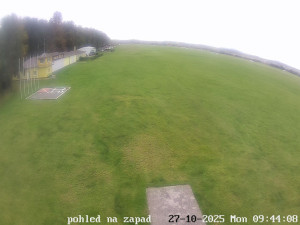Letiště Břeclav - Areál letiště - 27.10.2025 v 08:45 Letiště Břeclav - Areál letiště - 27.10.2025 v 08:45