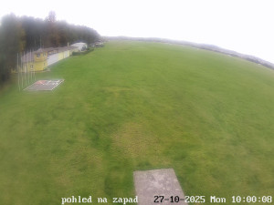 Letiště Břeclav - Areál letiště - 27.10.2025 v 09:01 Letiště Břeclav - Areál letiště - 27.10.2025 v 09:01