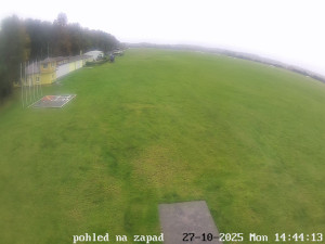 Letiště Břeclav - Areál letiště - 27.10.2025 v 13:45 Letiště Břeclav - Areál letiště - 27.10.2025 v 13:45