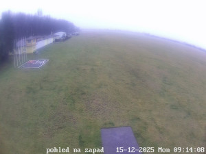 Letiště Břeclav - Areál letiště - 15.12.2025 v 08:15 Letiště Břeclav - Areál letiště - 15.12.2025 v 08:15