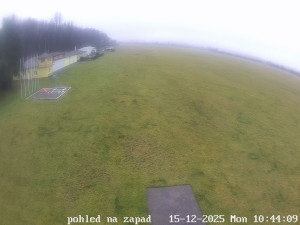 Letiště Břeclav - Areál letiště - 15.12.2025 v 09:45 Letiště Břeclav - Areál letiště - 15.12.2025 v 09:45