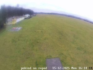 Letiště Břeclav - Areál letiště - 15.12.2025 v 15:15 Letiště Břeclav - Areál letiště - 15.12.2025 v 15:15