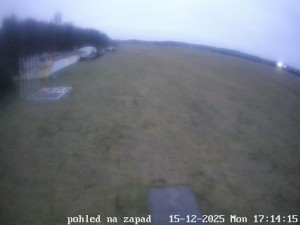 Letiště Břeclav - Areál letiště - 15.12.2025 v 16:15 Letiště Břeclav - Areál letiště - 15.12.2025 v 16:15