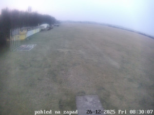 Letiště Břeclav - Areál letiště - 26.12.2025 v 07:30 Letiště Břeclav - Areál letiště - 26.12.2025 v 07:30